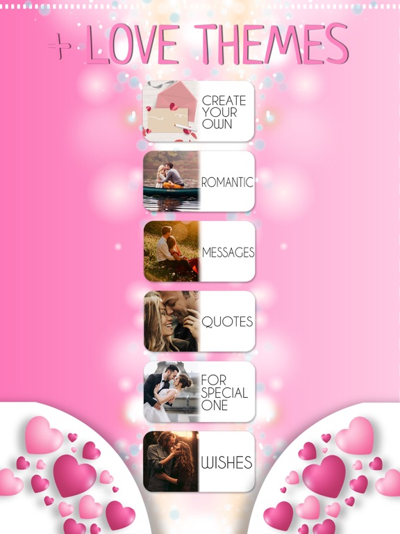 Screenshot #6 pour Citations Romantic Love