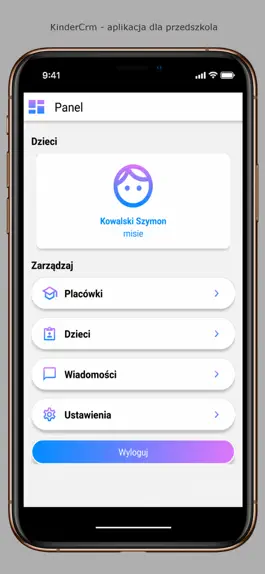 Game screenshot KinderCrm mod apk