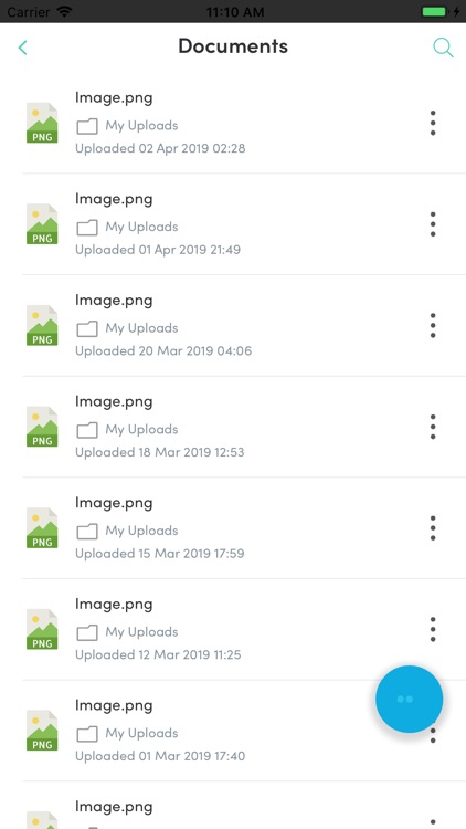 MEDIQ Portal+ screenshot-8