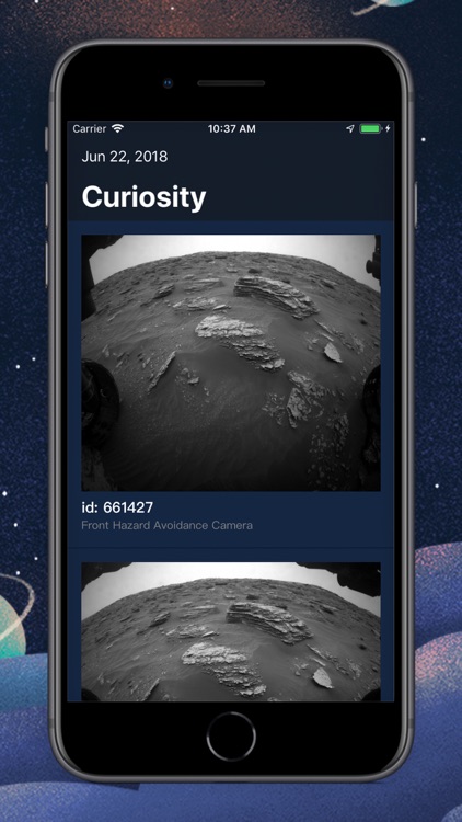 MarsProbe screenshot-3