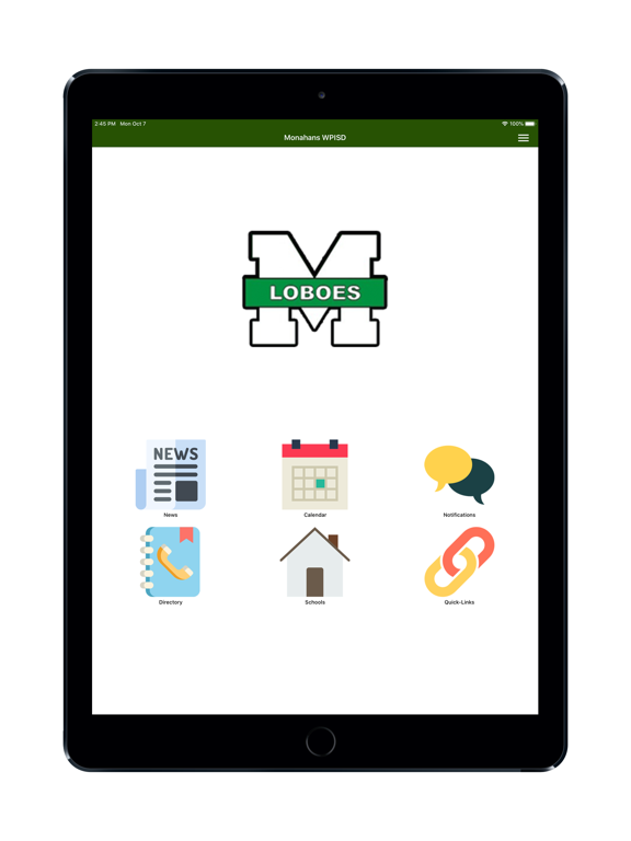 Screenshot #5 pour Monahans WPISD