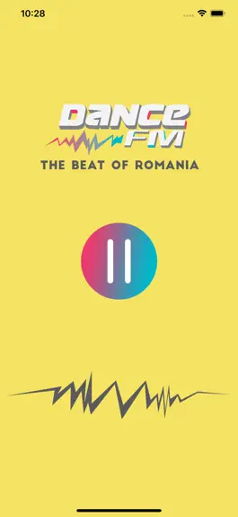 Game screenshot Dance FM Romania apk