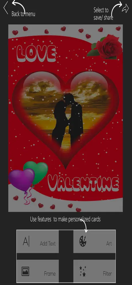 Greeting Cards - Card Maker