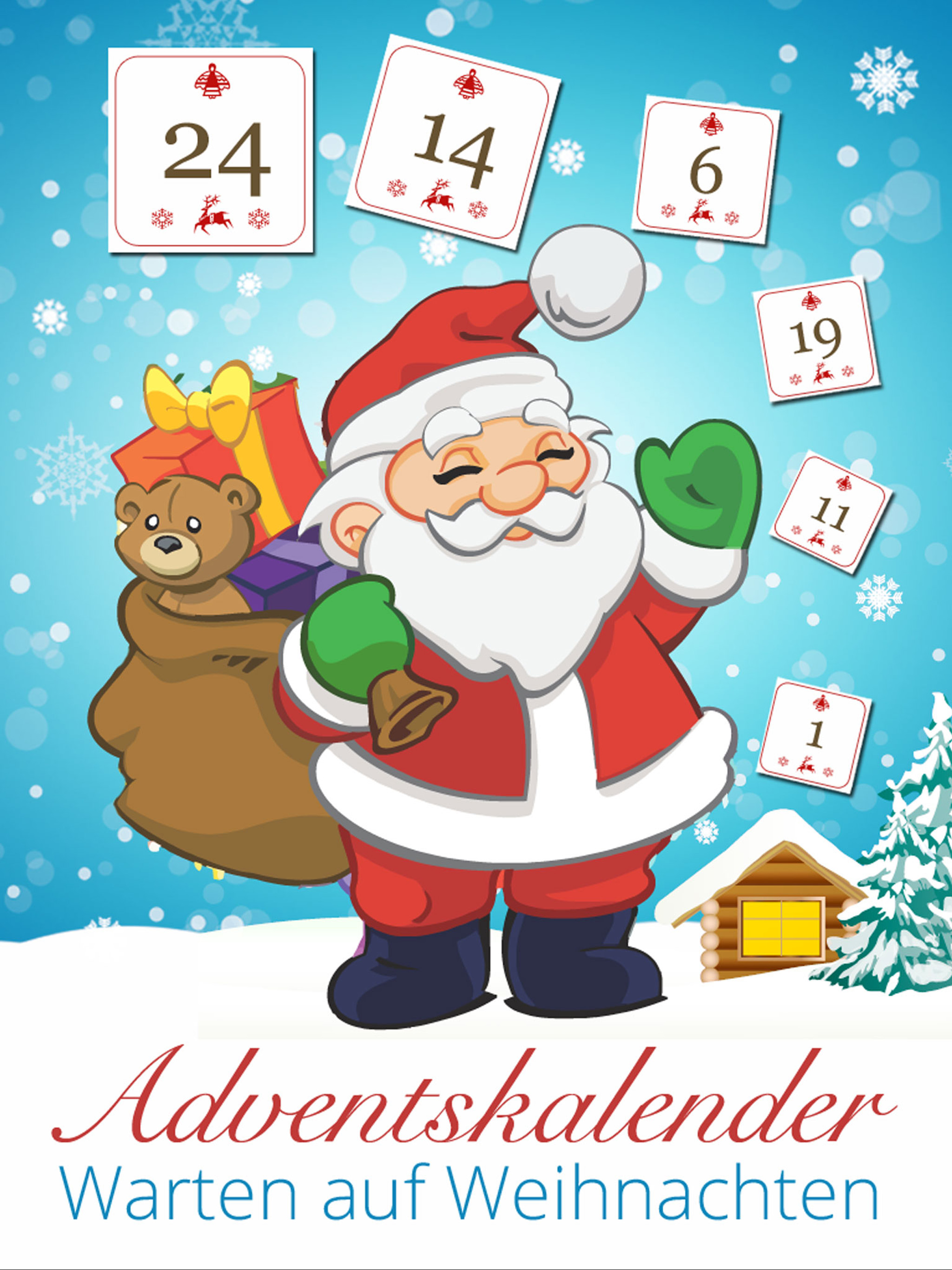 Adventskalender 2020 - Advent screenshot 4