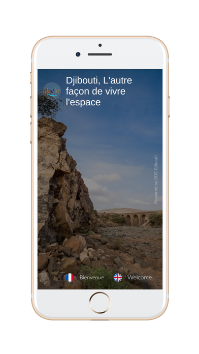 Screenshot #1 pour Visit Djibouti