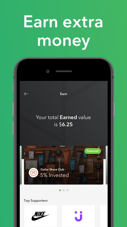 Acorns: Invest Spare Change