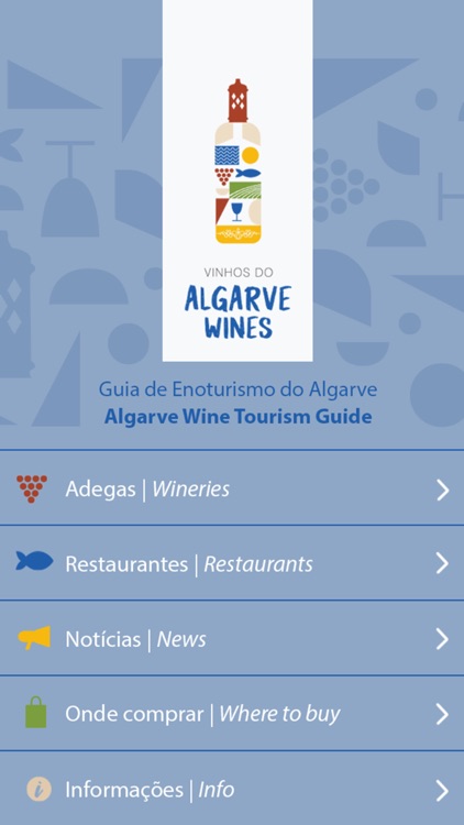 Algarve Wines