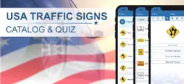 Game screenshot Traffic signs US - Road Rules mod apk