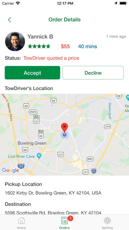 Tow Waiter screenshot-8