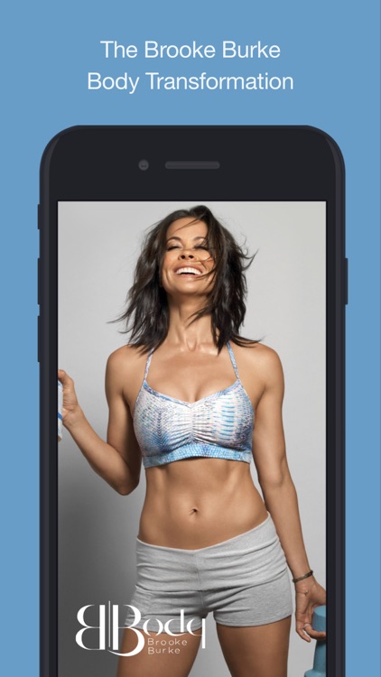 Brooke Burke Body