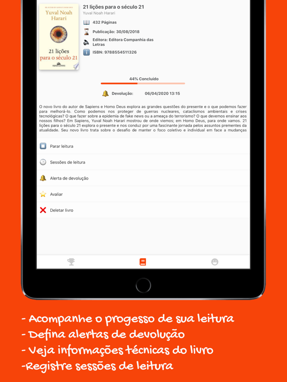 Screenshot #5 pour Booker