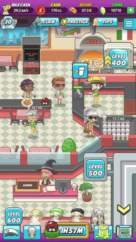 Coffee Craze - Barista Tycoon