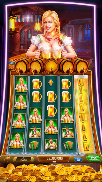 Ultimate Slots: Casino Slots Screenshot