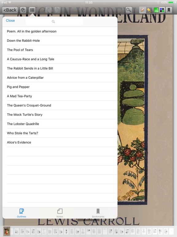 Screenshot #5 pour Javelin Reader