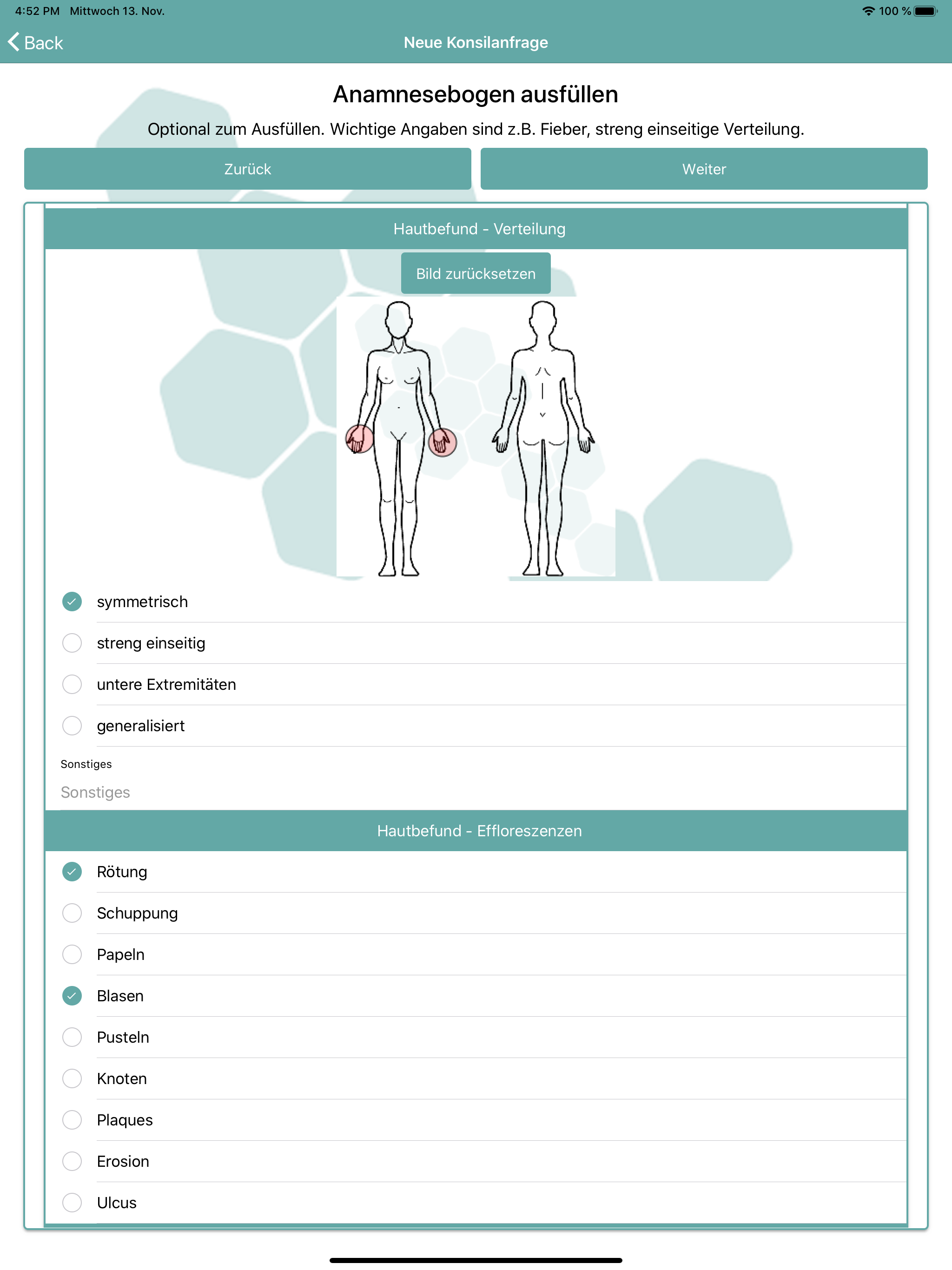 mSkin Doctor