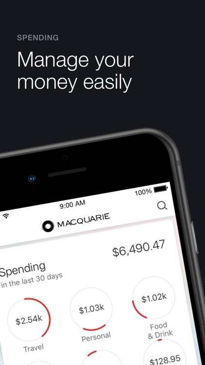 Macquarie Mobile Banking
