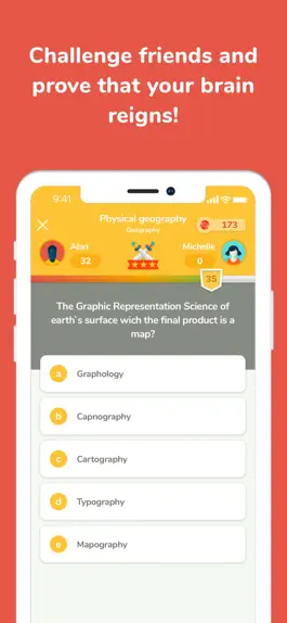 Game screenshot Qranio apk