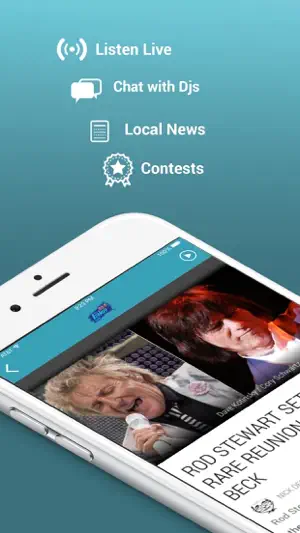 92.9 The Lake (KHLA) screenshot 1