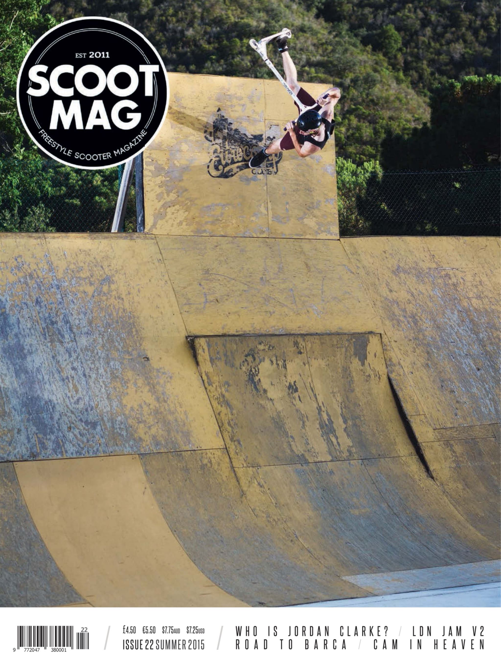 Scoot Mag