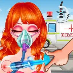 Emergency Doctor Kids Games app icon