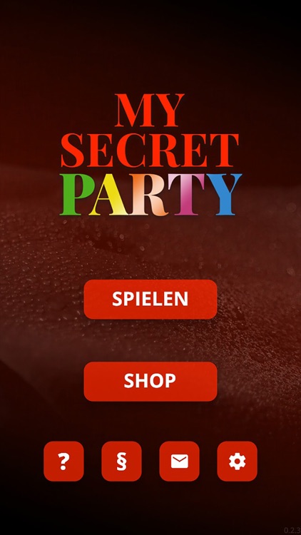 MySecretParty