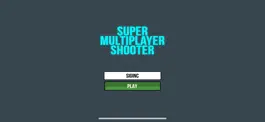 Game screenshot Super Multiplayer Shooter mod apk