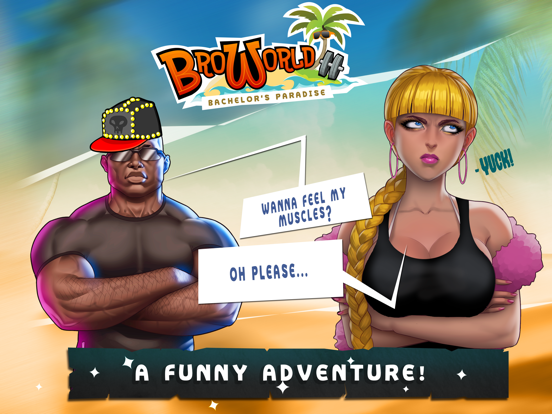 Screenshot #5 pour BroWorld - A Douchebag's Quest