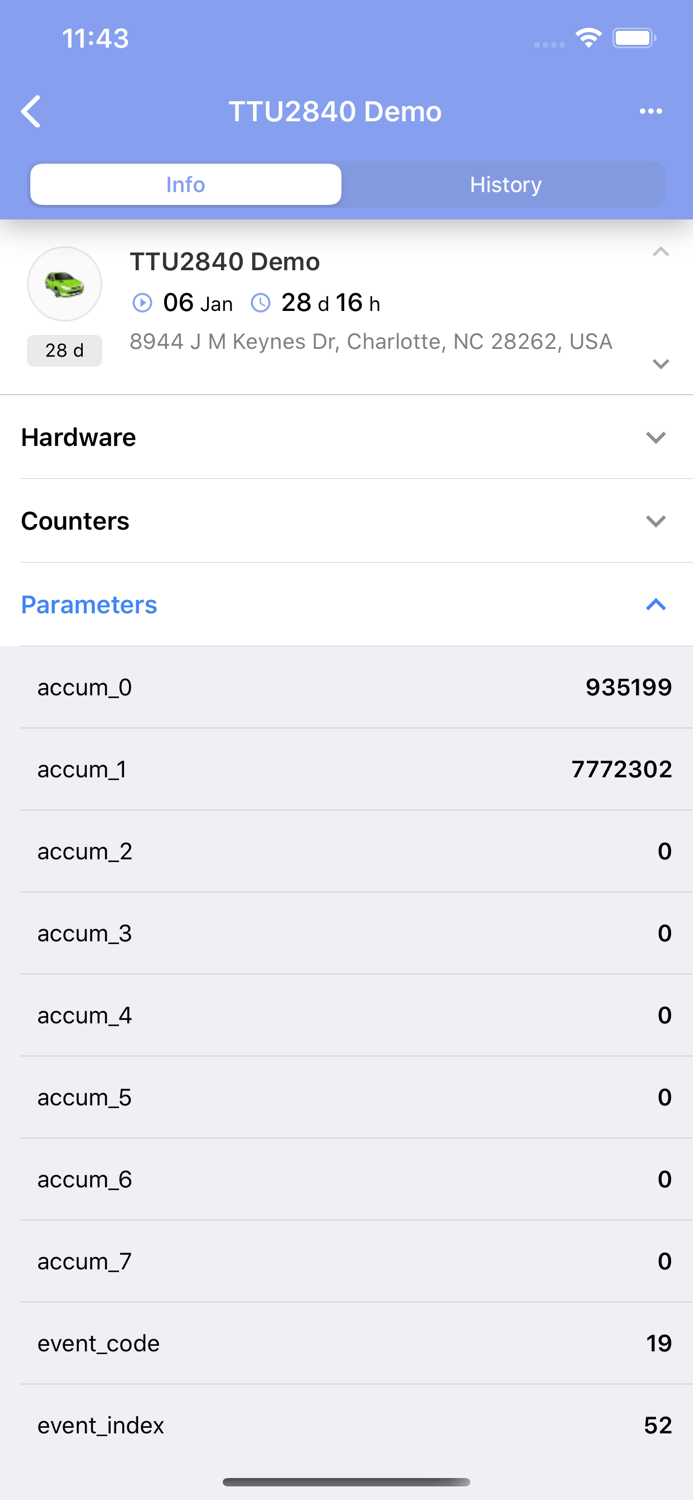 Track Star Express Mobile