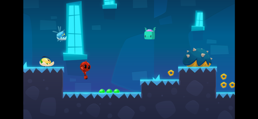 RED ROBOT screenshot 4