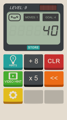 Calculator: The Game screenshot 5