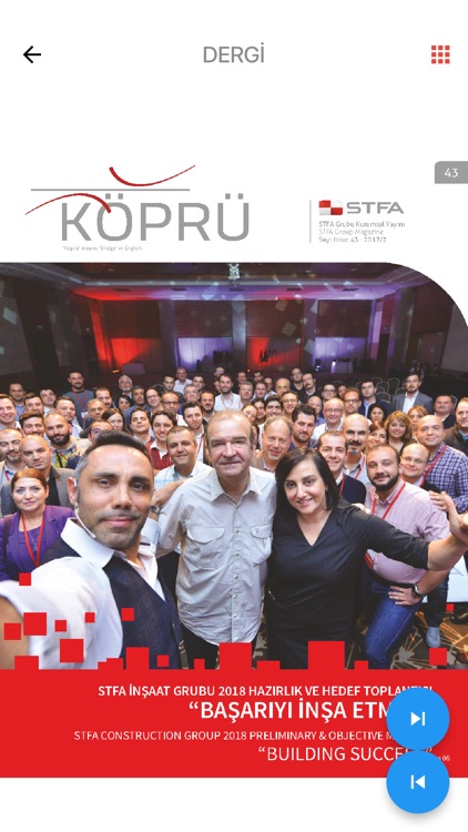 STFA KOPRU MAGAZINE