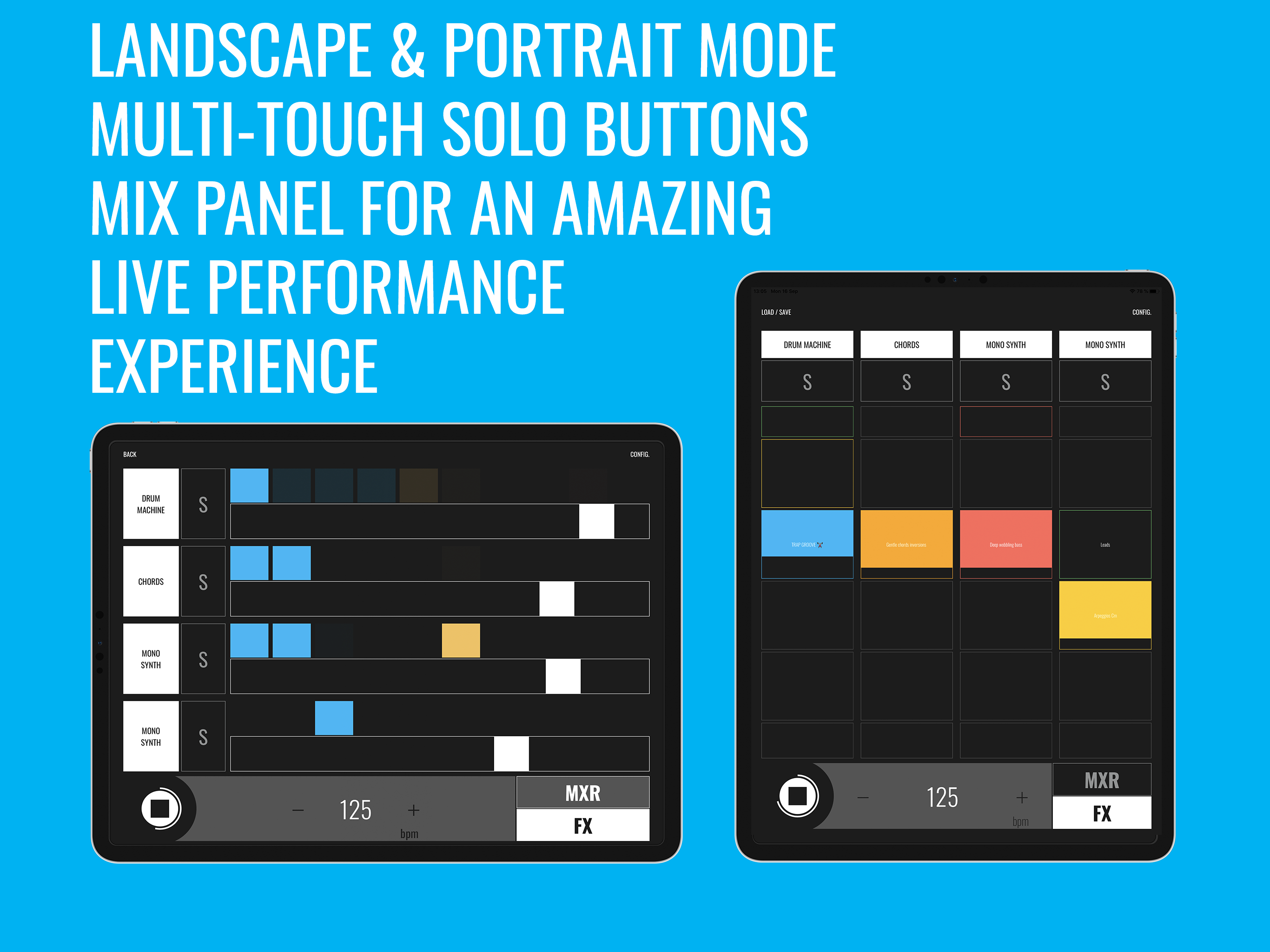 BLEASS Groovebox