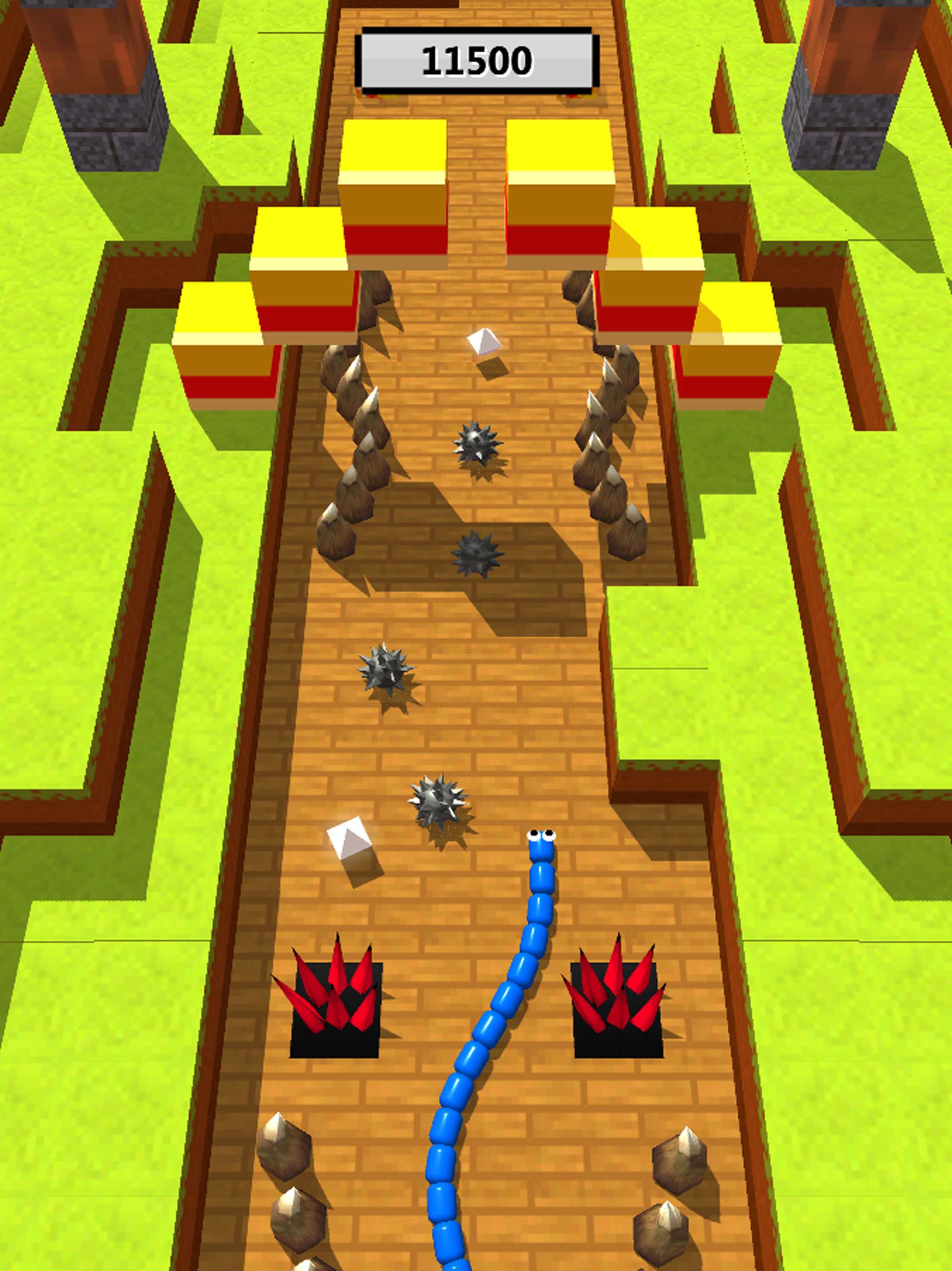 Snake Hit Game screenshot 7