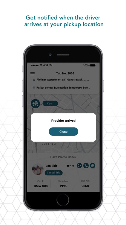 Lets ride user screenshot-3