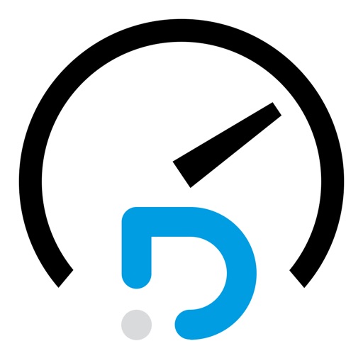 Dauphin SpeedTest icon