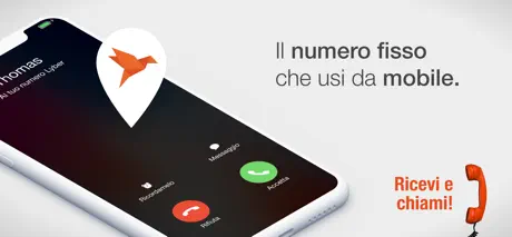 Lyber, il fisso su mobile