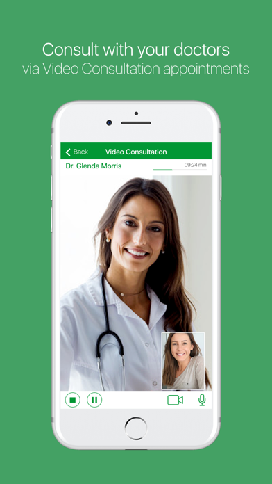 Screenshot #1 pour Total Access Research Network