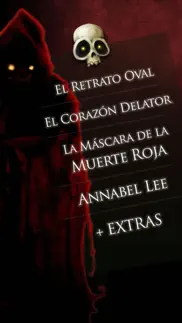 ipoe vol. 1 - edgar allan poe iphone capturas de pantalla 4