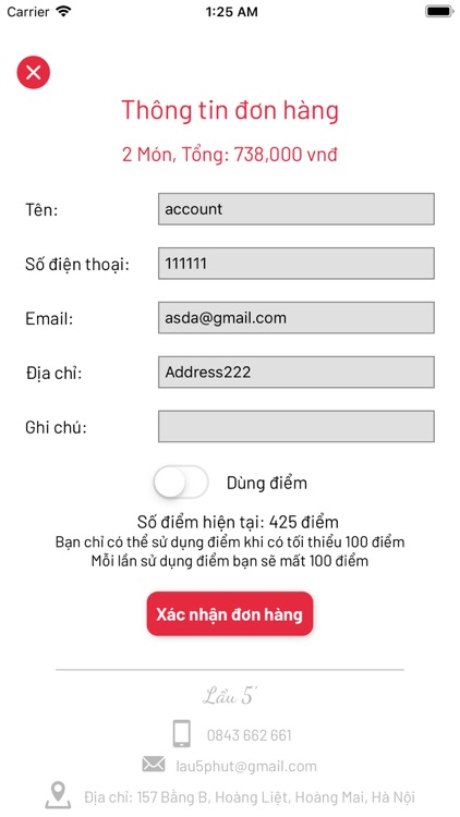 Lẩu 5 phút screenshot-5