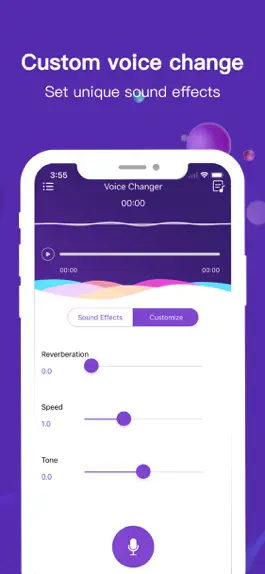Game screenshot Voice Changer – Sound Effects hack