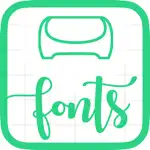 Cut Machine Fonts Design Space App Contact