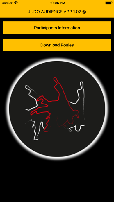 Screenshot #1 pour JudoAudienceApp