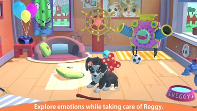 How to cancel & delete Peppy Pals - Reggy's Play Date from iphone & ipad 2