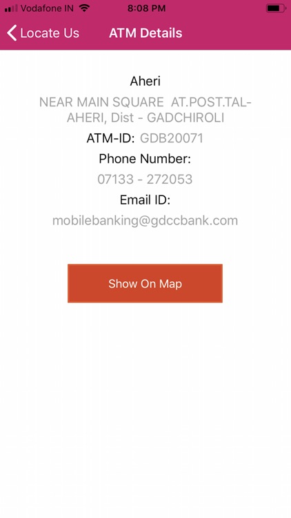 The Gadchiroli DCC Bank Ltd screenshot-6