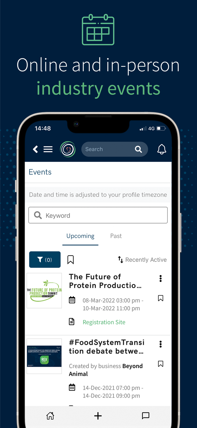 Beyond Animal - Vegan App