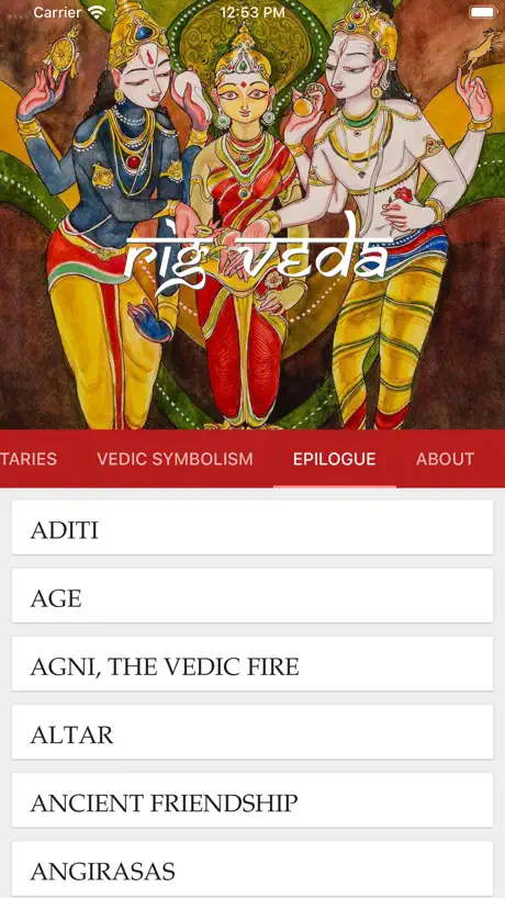 The Veda