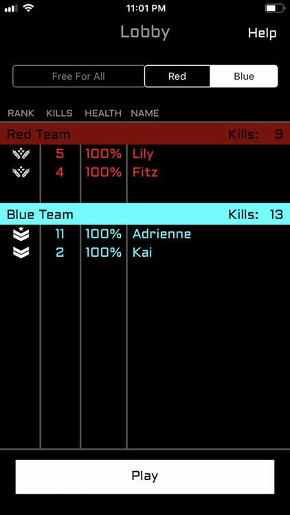 Flash Tag AR screenshot-6