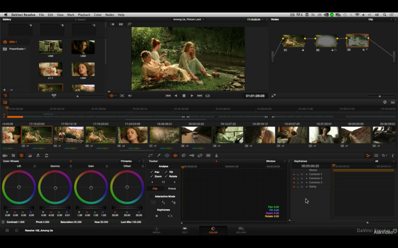 AV Course For DaVinci Resolve thumbnail 4