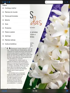 Revista Natureza Brasil iPad image 4