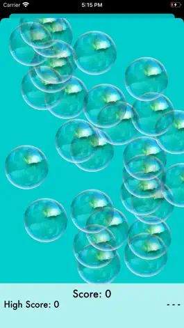 Game screenshot The Bubble Pop! apk